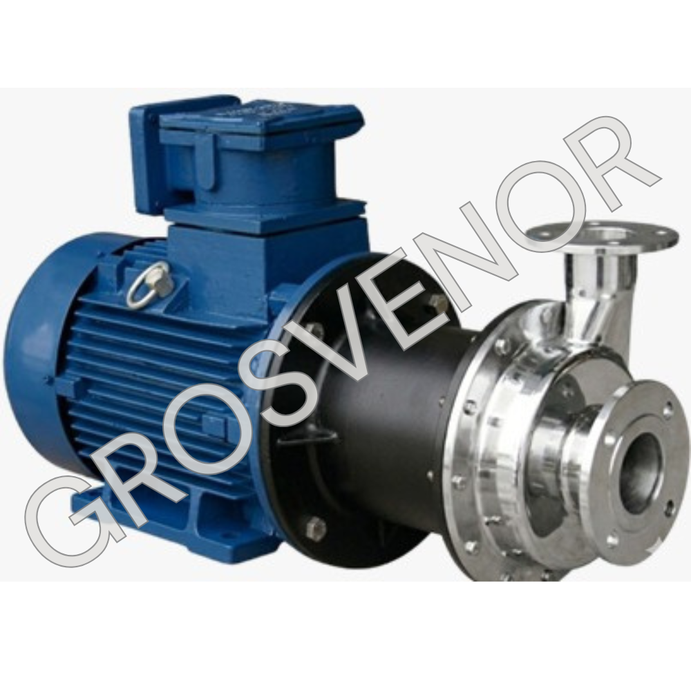 Magnetic Drive Pump